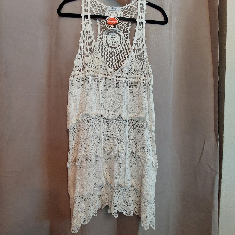 Summer coverup